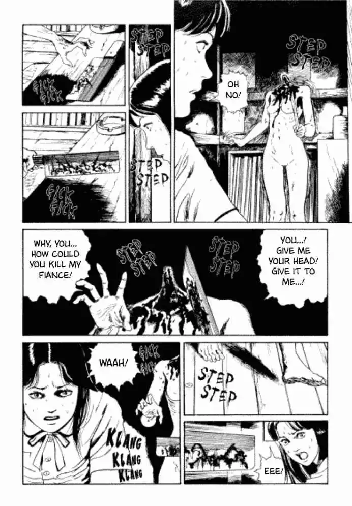 Flesh Coloured Horror Chapter 5 26